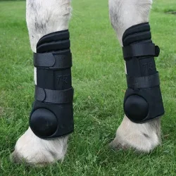 Senebelegg - pass leggbeskytter