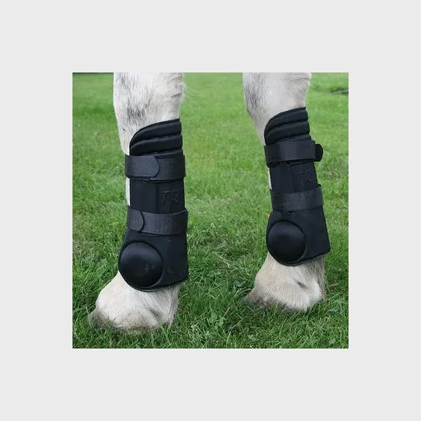 Senebelegg - pass leggbeskytter