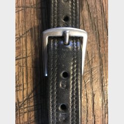 HESTAGALLERY STIGB�LYEREIMER I L�R MED SPENNER