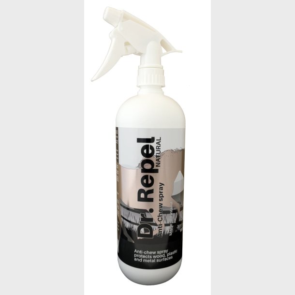 Dr. Repel Anti Chew Spray, 1000 ml