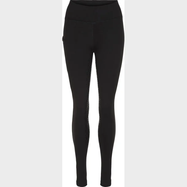 EQ JENNY VINTER RIDETIGHTS MED FULL SILIKON OG MOBIL LOMME