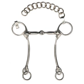 HESTAGALLERY FRAMI 2-delt STANGBITT 