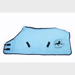 HESTAGALLERY FLEECE DEKKEN