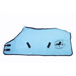 HESTAGALLERY FLEECE DEKKEN