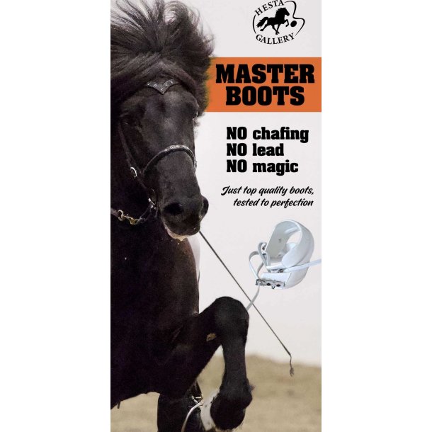 Master boots 
