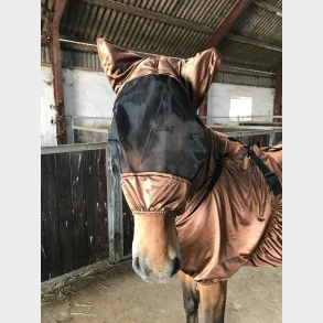 Flue-maske til eksem-dekken 