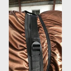 ICE Tack Eksem-Dekken i brun str 125