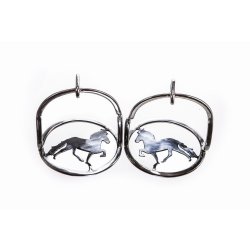 HESTAGALLERY STIGBYLER MED HESTEMOTIV