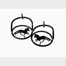 HESTAGALLERY STIGB�YLER MED HESTEMOTIV