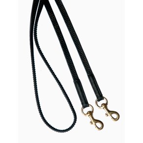 HESTAGALLERY SVARTE BIOTHAN T2 TYLER MED GODT GREP 2,5 m