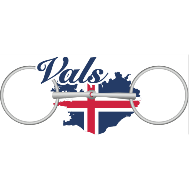 VALS BITT ORGINAL 3- DELT I MESSING