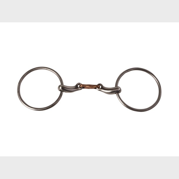 VALS BITT 3-DELT TUNGEFRIHET MED KOPPER I MITTEN