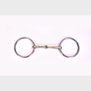 VALS BITT ORGINAL 2-DELT I MESSING MED STORE RINGER