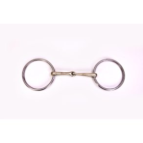 VALS BITT ORGINAL 2-DELT I MESSING MED STORE RINGER