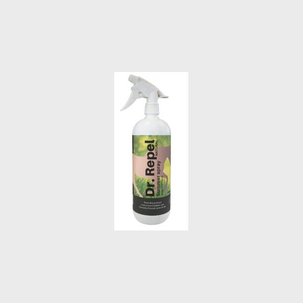 Dr. Repel � Sommerspray, 1000 ml