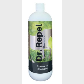 Dr. Repel Eksem Shampoo, 1000 ml