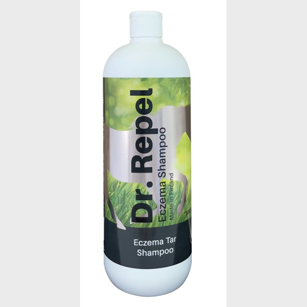 Dr. Repel Eksem Shampoo, 1000 ml