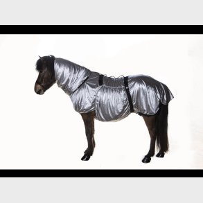 ICE Tack Eksem-Dekken i s�lv str 125