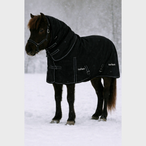 IceTack regnd�kken � sort