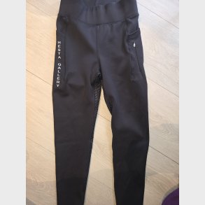 Vannavisende ridetights 