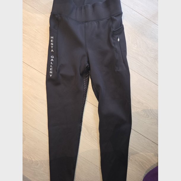 Vannavisende ridetights 