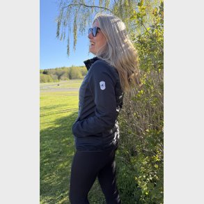 Svala jakke � sort