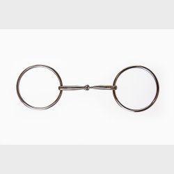 ORGINAL VALS BITT 2-DELT LOCKUP MED STORE RINGER