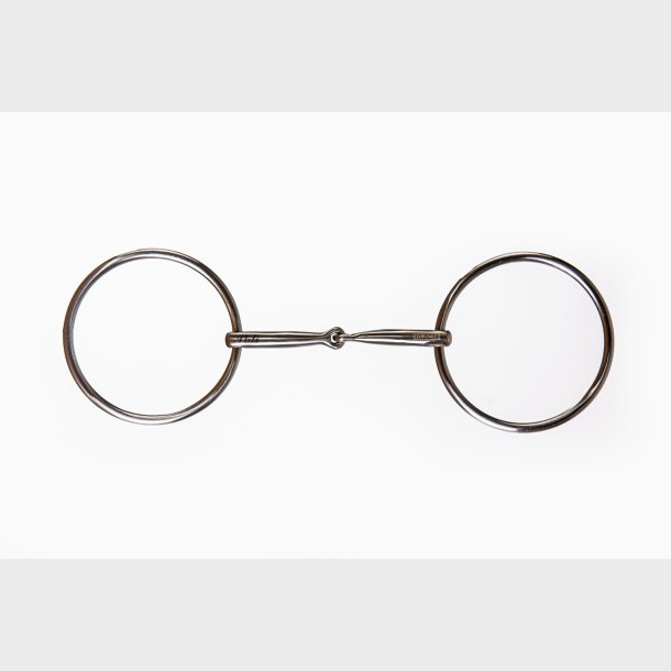 ORGINAL VALS BITT 2-DELT LOCKUP MED STORE RINGER